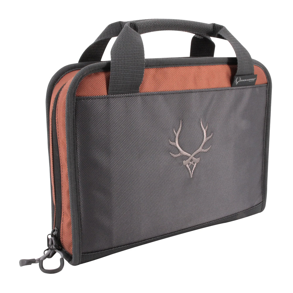 Evolution Marksman Pistol Case Gray