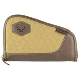 Evolution President Pistol Case 12 Tan/Brown photo 1