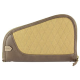 Evolution President Pistol Case 12 Tan/Brown photo 2