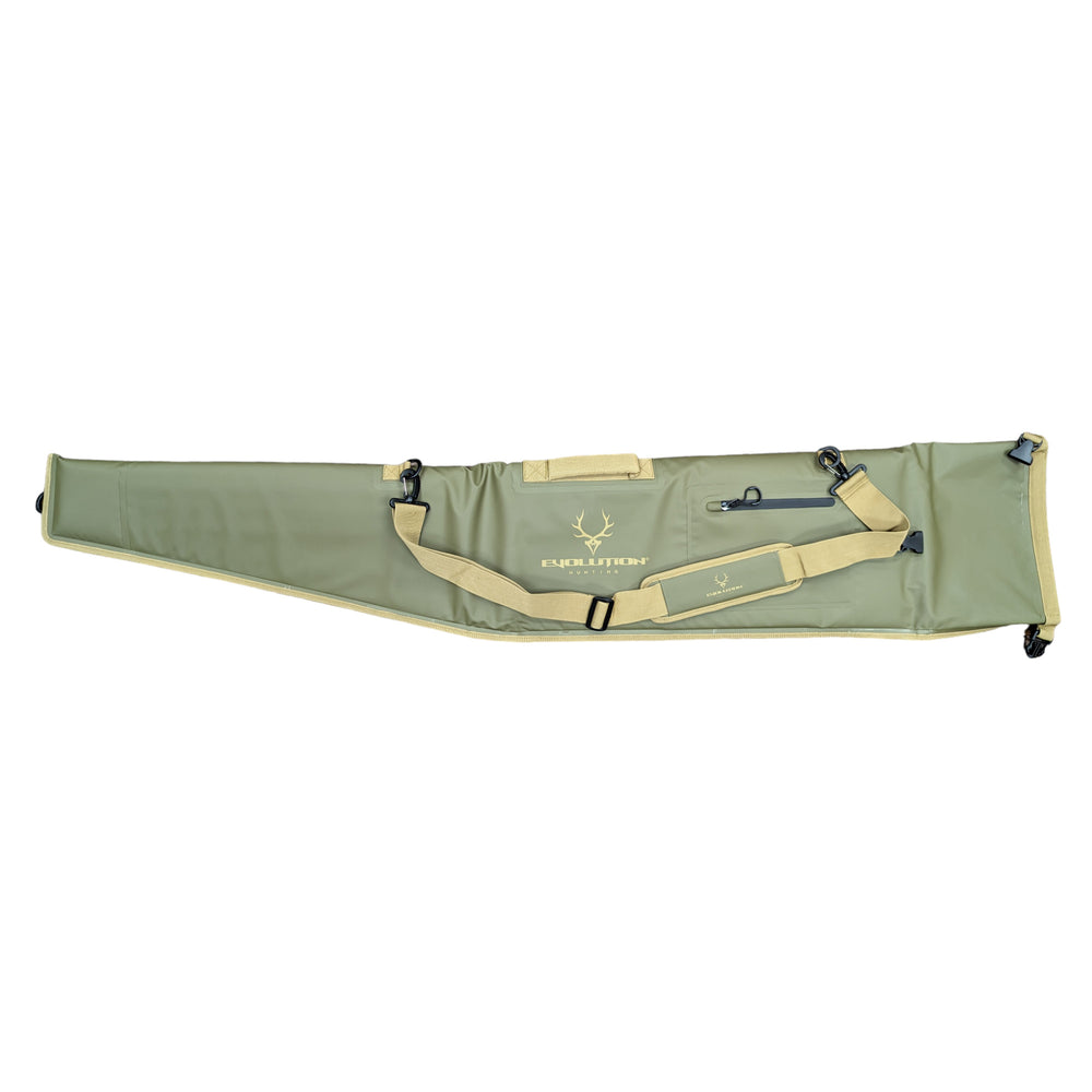 Evolution 54 Rolltop Wterprf Case Green