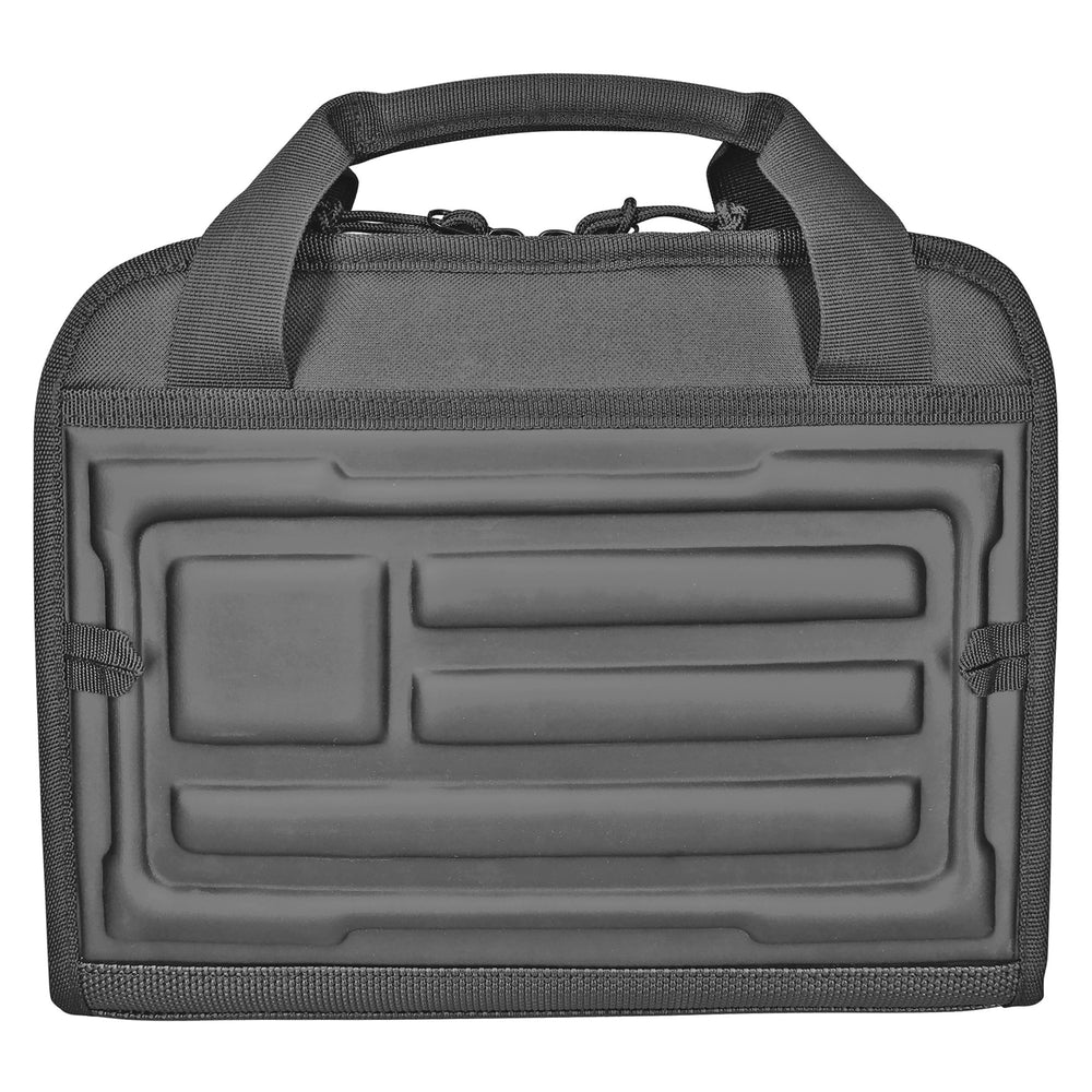 Evolution Tactical Eva Pistol Case Black