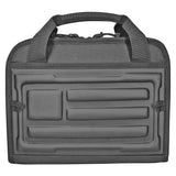Evolution Tactical Eva Pistol Case Black photo 2