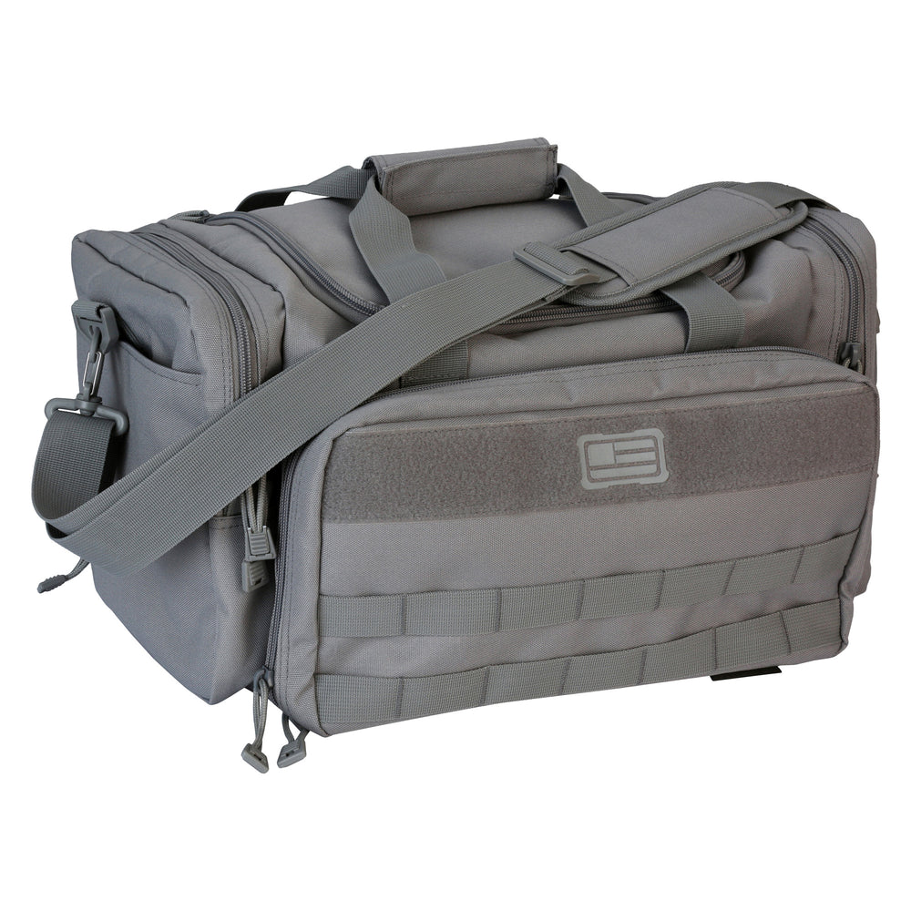 Evolution Range Bag Gray