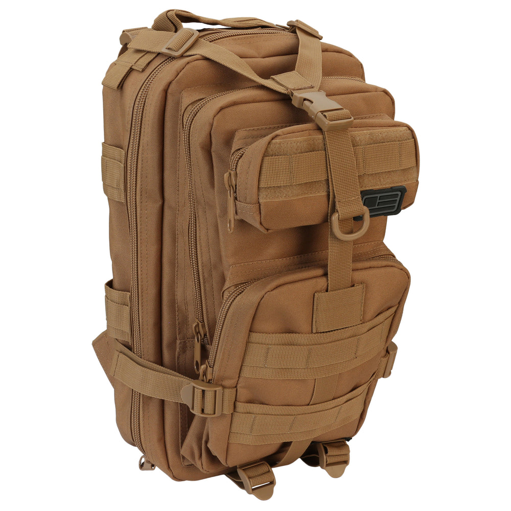 Evolution Assault Pack Coyote
