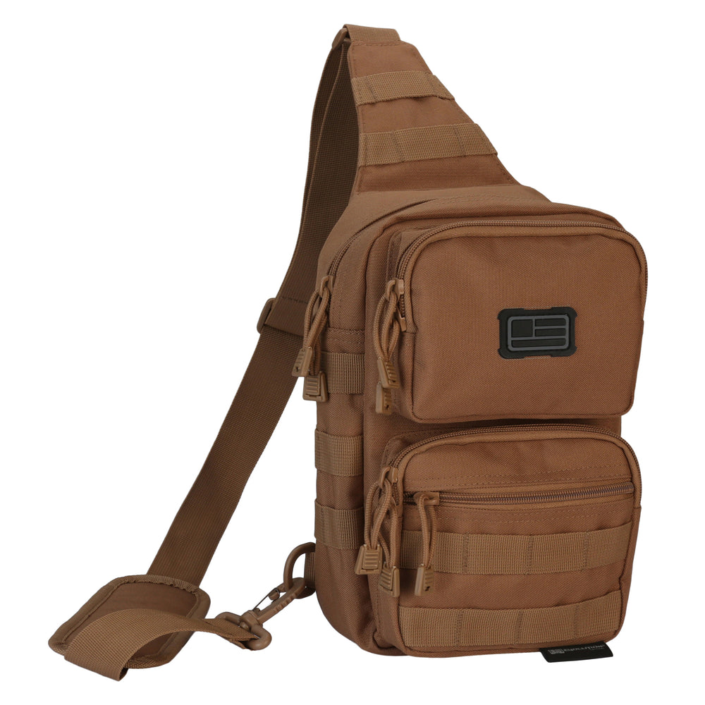 Evolution Shoulder Sling Pack Coyote