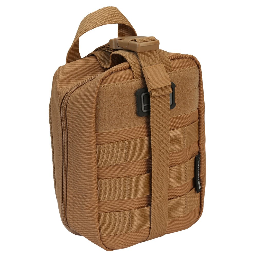 Evolution First Aid Pouch Coyote
