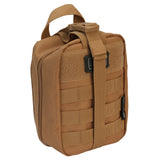 Evolution First Aid Pouch Coyote photo 1