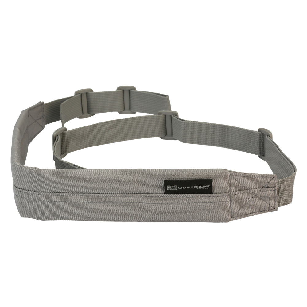 Evolution Padded 2 Point Sling Gray