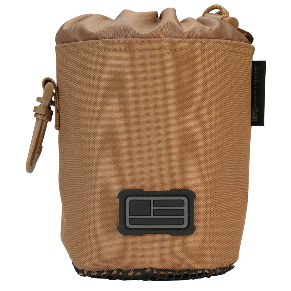 Evolution Brass Bag Coyote