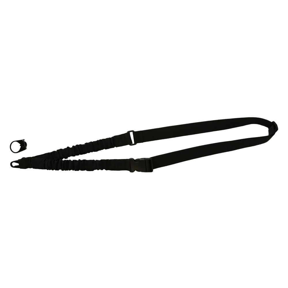 Evolution Single Point Sling Black