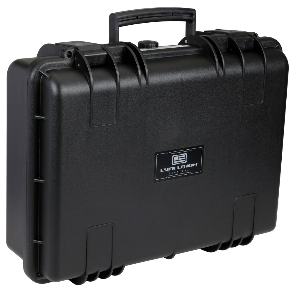 Evolution Liberator 4-Pistol Case Black
