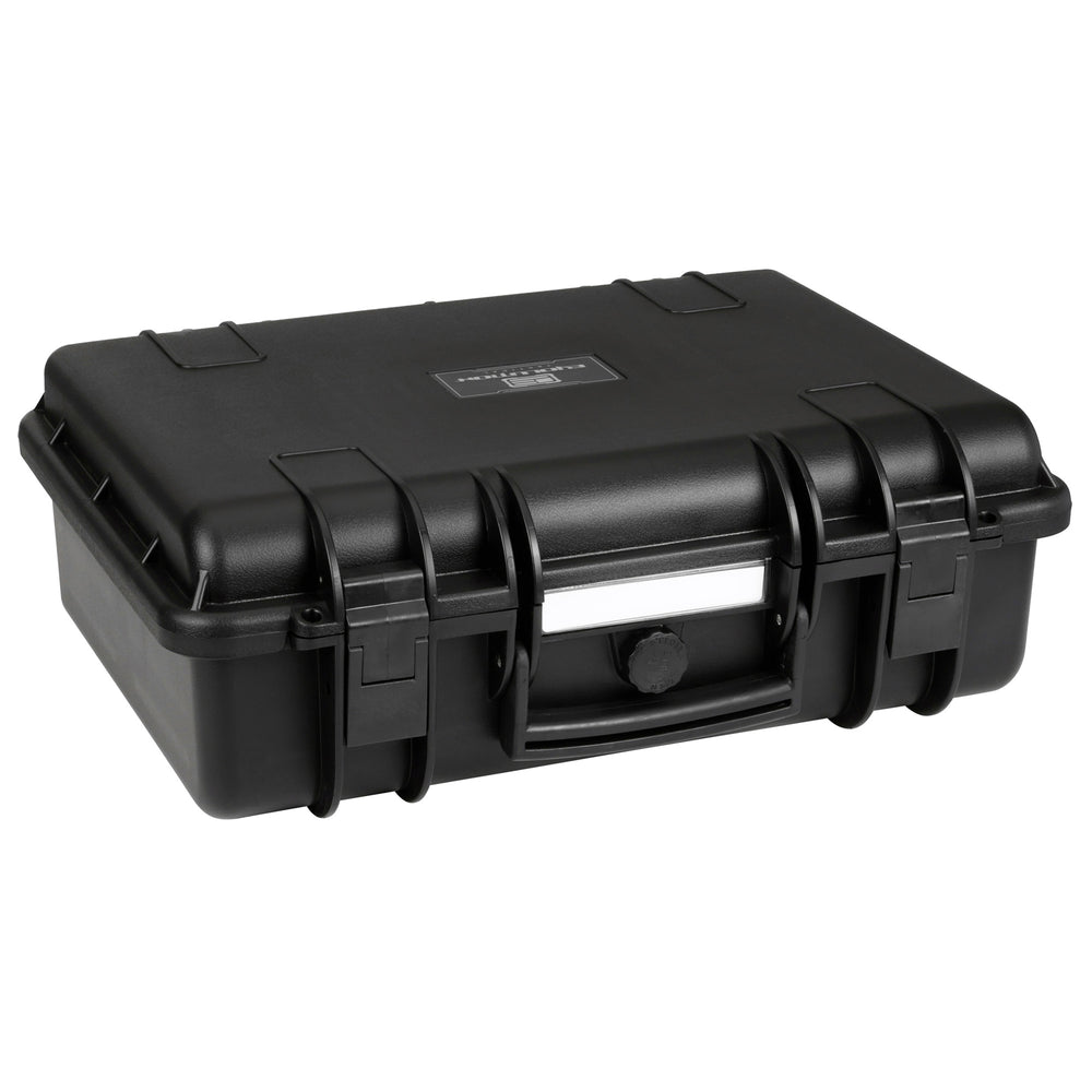 Evolution Liberator 4-Pistol Case Black