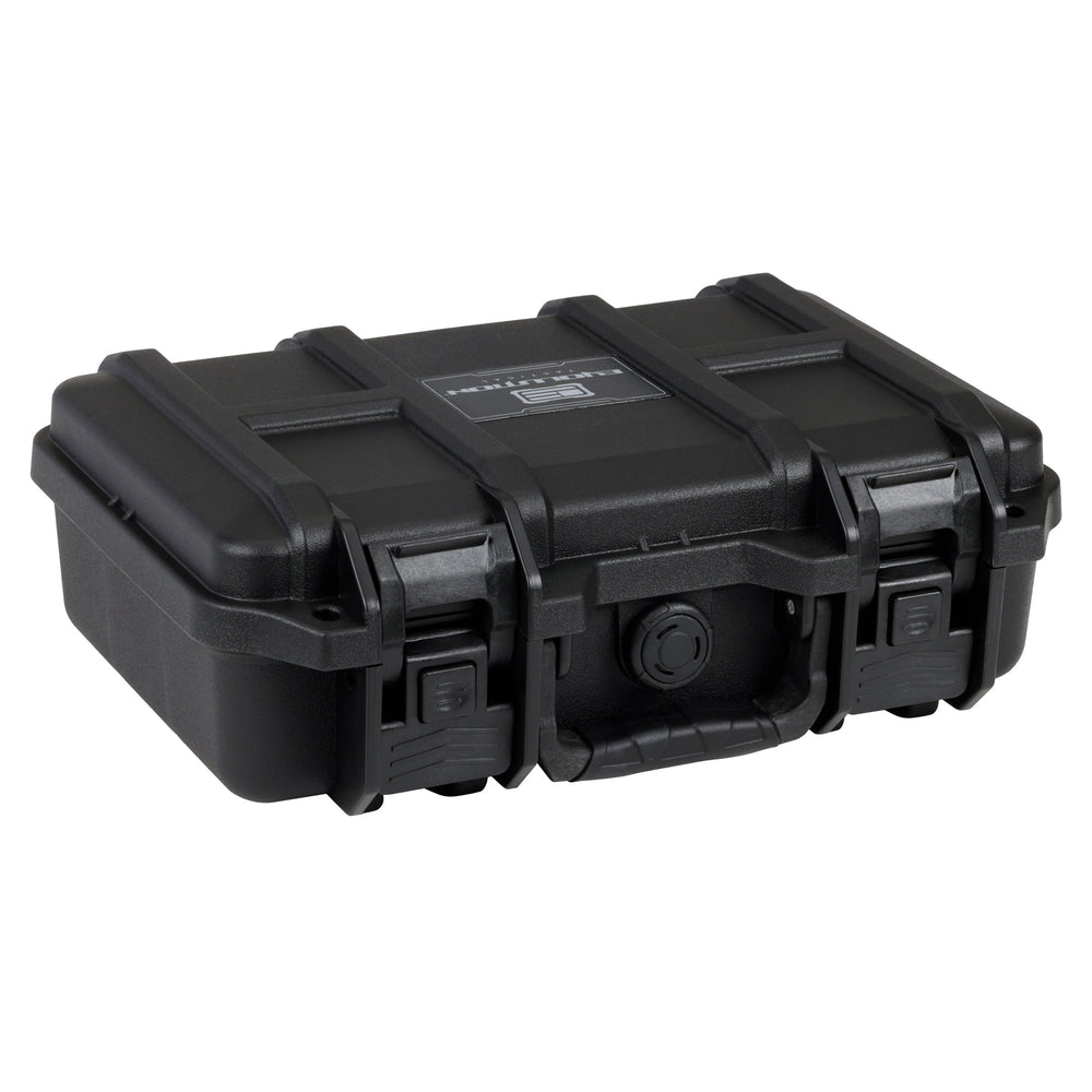 Evolution Liberator Single Pistol Case Black