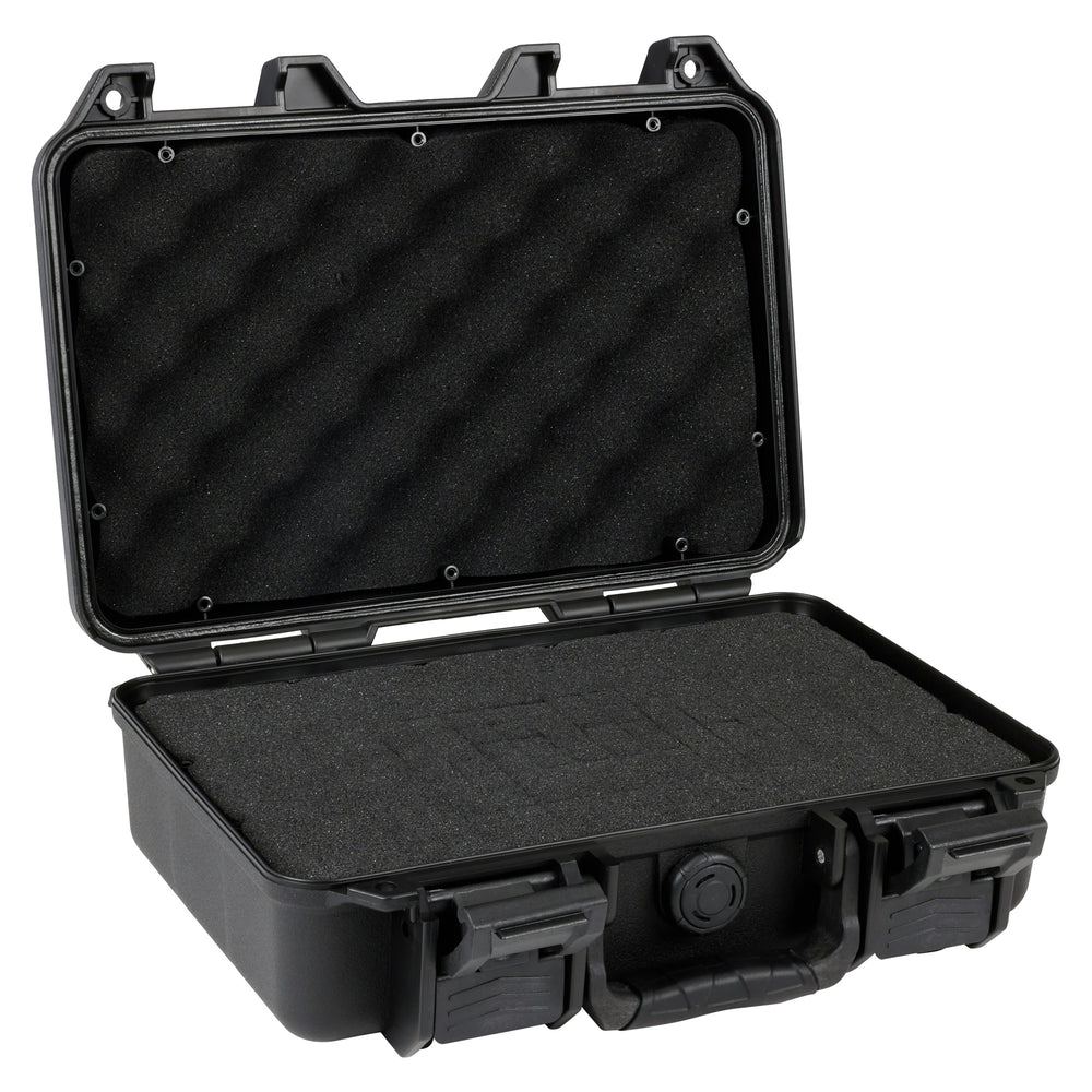 Evolution Liberator Single Pistol Case Black