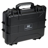 Evolution Liberator Double Pistol Case Black photo 1