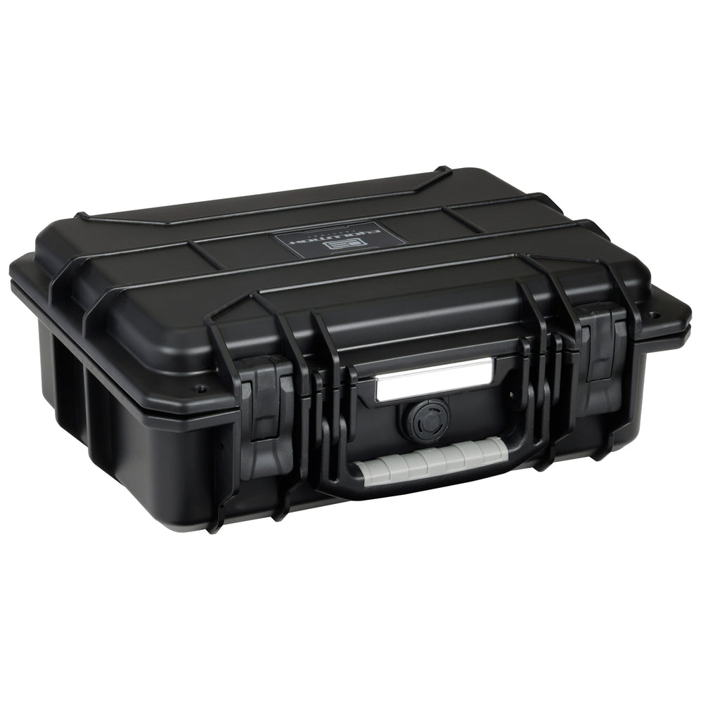 Evolution Liberator Double Pistol Case Black