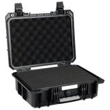Evolution Liberator Double Pistol Case Black photo 3