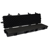 Evolution Liberator Scoped Rifle Case Black photo 3
