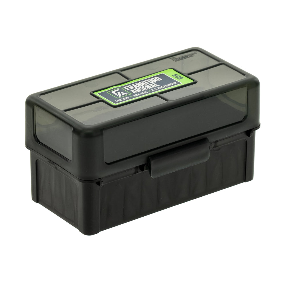 Frankford Ammunition Box 243-308 50-Round Magazine