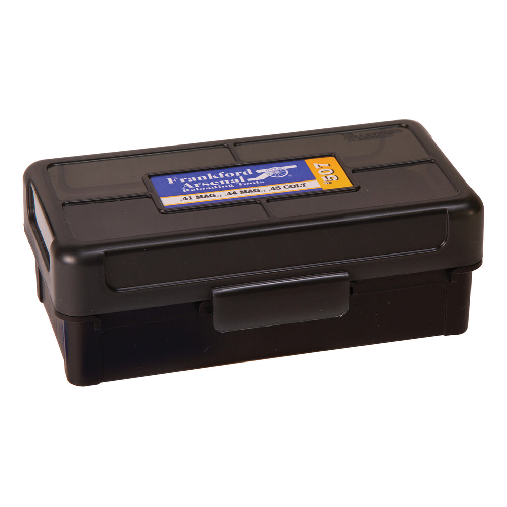 Frankford Ammunition Box 44SP/.44 Magnum 50-Round Magazine