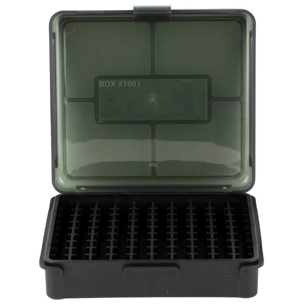 Frankford Ammunition Box 380 9mm 100-Round Magazine
