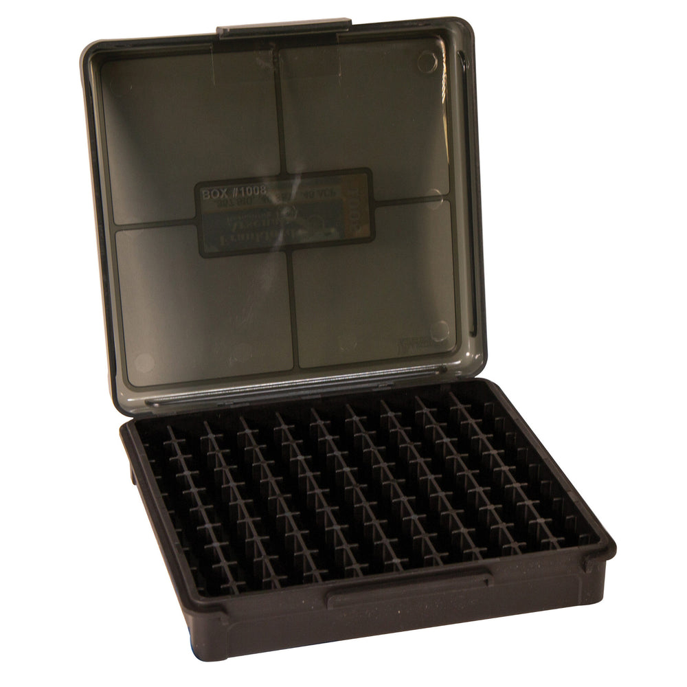 Frankford Ammunition Box -.45 ACP 10mm 100-Round Magazine