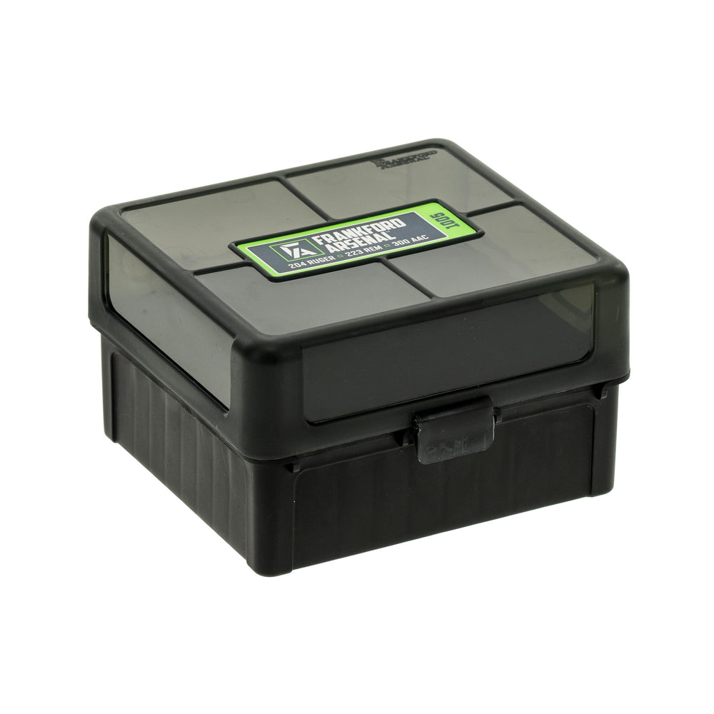 Frankford Ammunition Box 222-223 100-Round Magazine