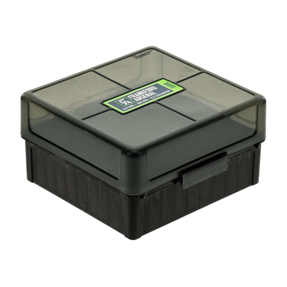 Frankford Ammunition Box 243-308 100-Round Magazine