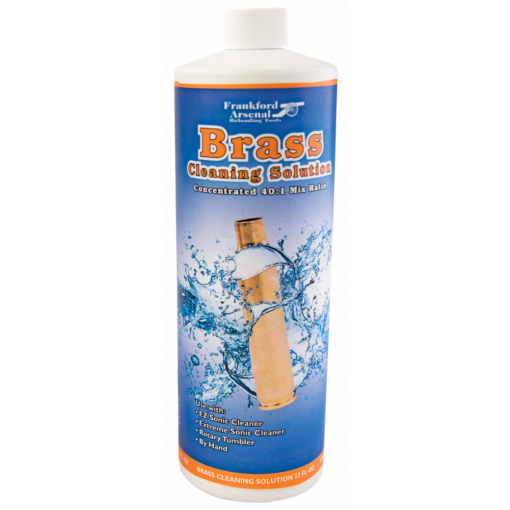 Frankford Ultra Brass Clnng 32OZ