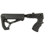 Fab Def M4 Folding Stock Remington 870 Black photo 2