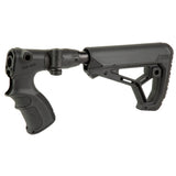 Fab Def M4 Folding Stock Remington 870 Black photo 3