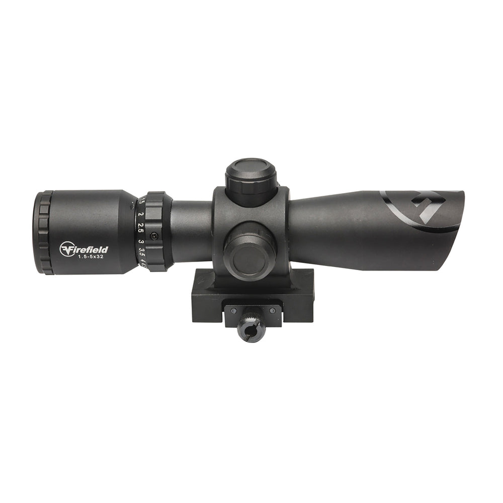 Firefield Barrage 1.5-5X32 Rflscp