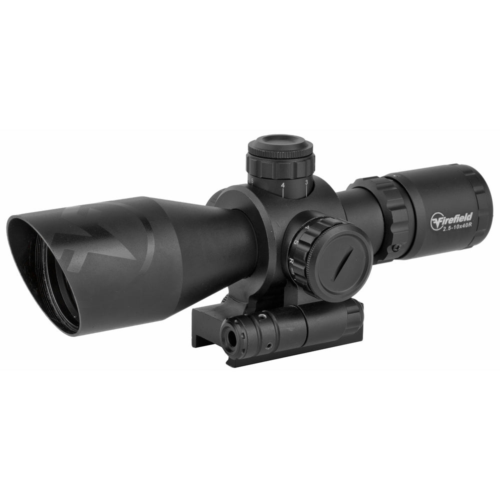 Firefield Barrage 2.5-10X40 W/Laser