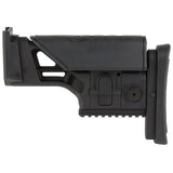 FN SCAR SSR Rear Stock Assembly Black photo 1