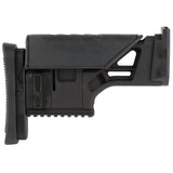 FN SCAR SSR Rear Stock Assembly Black photo 2