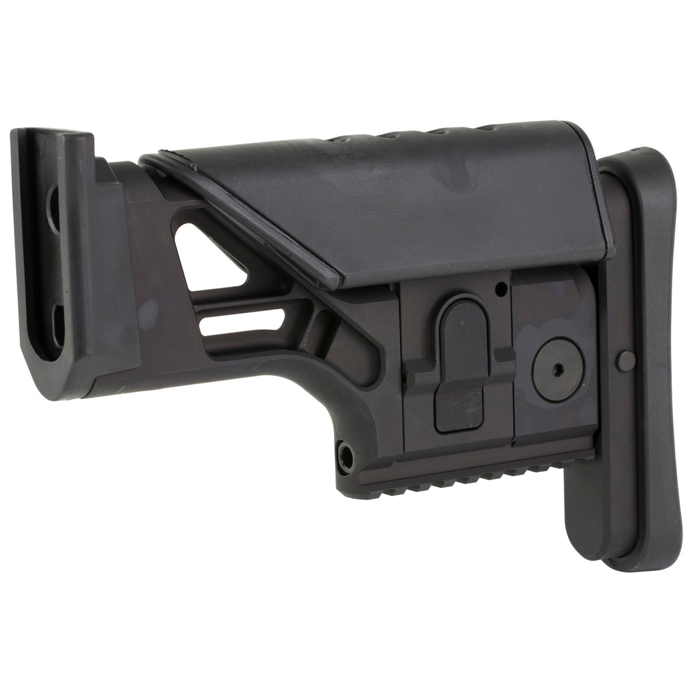 FN SCAR SSR Rear Stock Assembly Black