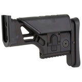 FN SCAR SSR Rear Stock Assembly Black photo 3