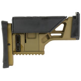 FN SCAR SSR Rear Stock Assembly FDE photo 2