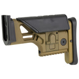 FN SCAR SSR Rear Stock Assembly FDE photo 3