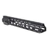 Fortis Camber Rail 15.3 M-LOK Black photo 2