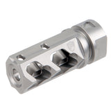 Fortis Muzzle Brake 556 Stainless photo 1