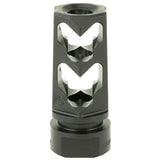 Fortis Muzzle Brake 9mm 1/2X28 Black photo 1