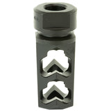 Fortis Muzzle Brake 9mm 1/2X28 Black photo 2