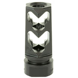 Fortis Muzzle Brake 9mm 1/2X36 Black photo 1