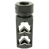 Fortis Muzzle Brake 9mm 1/2X36 Black photo 2