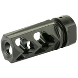 Fortis Muzzle Brake 9mm 1/2X36 Black photo 3