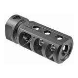 Fortis 9mm Red Mod 2 Muzzle Brake 1/2X28 photo 1