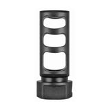 Fortis 9mm Red Mod 2 Muzzle Brake 1/2X28 photo 2