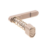 Fortis Magazine Catch & Button Combo FDE photo 1