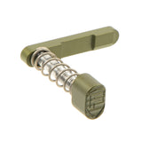 Fortis Magazine Catch & Button Combo OD Green photo 1